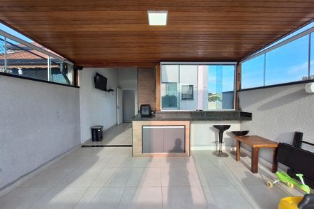 Apartamento à venda com 96m², 2 quartos e 1 vaga Apartamento à venda com 96m², 2 quartos e 1 vagaCobertura