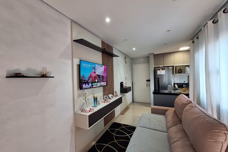 Apartamento à venda com 96m², 2 quartos e 1 vaga Apartamento à venda com 96m², 2 quartos e 1 vagaSala
