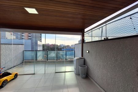 Apartamento à venda com 96m², 2 quartos e 1 vaga Apartamento à venda com 96m², 2 quartos e 1 vagaCobertura
