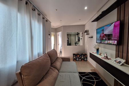 Apartamento à venda com 96m², 2 quartos e 1 vaga Apartamento à venda com 96m², 2 quartos e 1 vagaSala