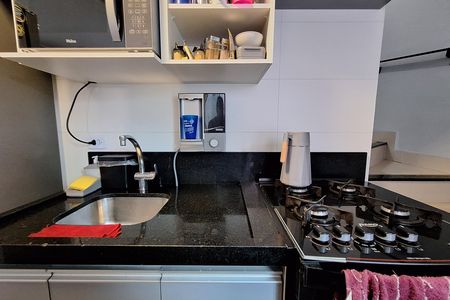 Apartamento à venda com 96m², 2 quartos e 1 vaga Apartamento à venda com 96m², 2 quartos e 1 vagaCozinha