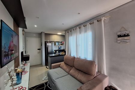 Apartamento à venda com 96m², 2 quartos e 1 vaga Apartamento à venda com 96m², 2 quartos e 1 vagaSala