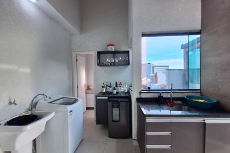 Apartamento à venda com 96m², 2 quartos e 1 vaga Apartamento à venda com 96m², 2 quartos e 1 vagaCobertura
