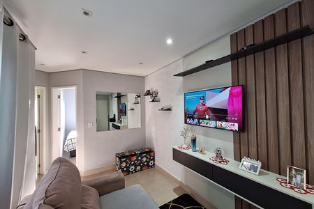 Apartamento à venda com 96m², 2 quartos e 1 vaga Apartamento à venda com 96m², 2 quartos e 1 vagaSala
