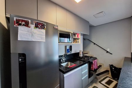 Apartamento à venda com 96m², 2 quartos e 1 vaga Apartamento à venda com 96m², 2 quartos e 1 vagaCozinha