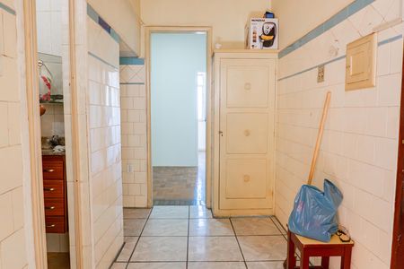 Cozinha de apartamento à venda com 1 quarto, 33m² em Imperial de São Cristóvão, Rio de Janeiro