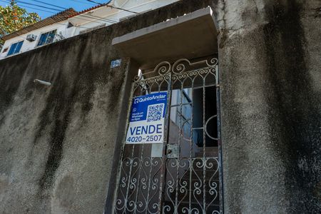 Fachada de apartamento à venda com 1 quarto, 33m² em Imperial de São Cristóvão, Rio de Janeiro