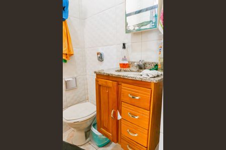 Apartamento à venda com 33m², 1 quarto e sem vaga Apartamento à venda com 33m², 1 quarto e sem vagaBanheiro