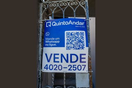 Placa de apartamento à venda com 1 quarto, 33m² em Imperial de São Cristóvão, Rio de Janeiro