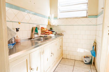 Apartamento à venda com 33m², 1 quarto e sem vaga Apartamento à venda com 33m², 1 quarto e sem vagaCozinha