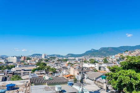 Vista do quarto  de apartamento à venda com 1 quarto, 33m² em Imperial de São Cristóvão, Rio de Janeiro