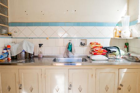 Apartamento à venda com 33m², 1 quarto e sem vaga Apartamento à venda com 33m², 1 quarto e sem vagaCozinha