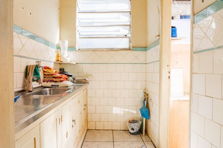 Cozinha de apartamento à venda com 1 quarto, 33m² em Imperial de São Cristóvão, Rio de Janeiro
