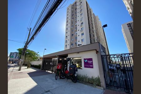 Apartamento para alugar com 2 quartos, 43m² em Engenho de Dentro, Rio de Janeiro