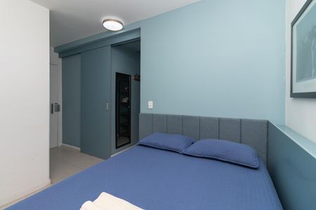 Apartamento para alugar com 38m², 1 quarto e 1 vaga Apartamento para alugar com 38m², 1 quarto e 1 vagaQuarto