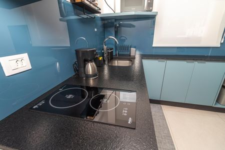 Apartamento para alugar com 38m², 1 quarto e 1 vaga Apartamento para alugar com 38m², 1 quarto e 1 vagaCozinha