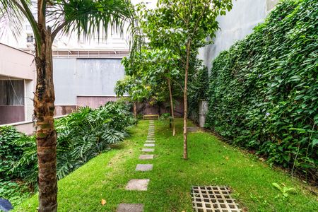 Apartamento para alugar com 38m², 1 quarto e 1 vaga Apartamento para alugar com 38m², 1 quarto e 1 vagaÁrea Comum - Jardim