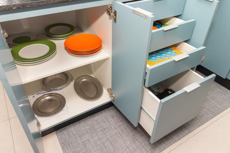 Apartamento para alugar com 38m², 1 quarto e 1 vaga Apartamento para alugar com 38m², 1 quarto e 1 vagaCozinha - Detalhe dos Utensílios