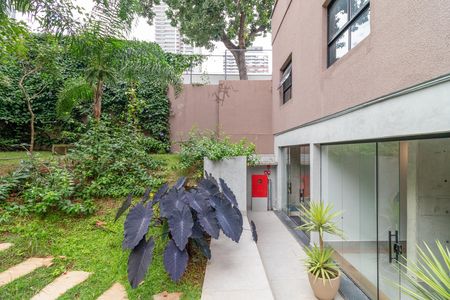 Apartamento para alugar com 38m², 1 quarto e 1 vaga Apartamento para alugar com 38m², 1 quarto e 1 vagaÁrea Comum - Jardim