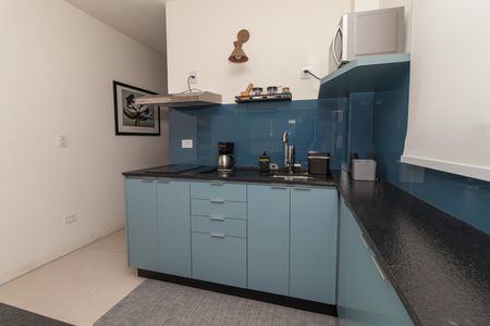 Apartamento para alugar com 38m², 1 quarto e 1 vaga Apartamento para alugar com 38m², 1 quarto e 1 vagaCozinha