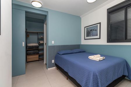 Apartamento para alugar com 38m², 1 quarto e 1 vaga Apartamento para alugar com 38m², 1 quarto e 1 vagaQuarto
