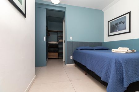 Apartamento para alugar com 38m², 1 quarto e 1 vaga Apartamento para alugar com 38m², 1 quarto e 1 vagaQuarto