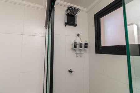 Apartamento para alugar com 38m², 1 quarto e 1 vaga Apartamento para alugar com 38m², 1 quarto e 1 vagaBanheiro