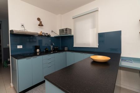 Apartamento para alugar com 38m², 1 quarto e 1 vaga Apartamento para alugar com 38m², 1 quarto e 1 vagaCozinha