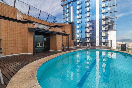 Área Comum de apartamento à venda com 1 quarto, 40m² em Alphaville Industrial, Barueri