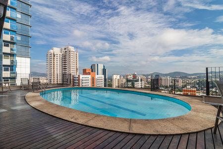 Área Comum de apartamento à venda com 1 quarto, 40m² em Alphaville Industrial, Barueri