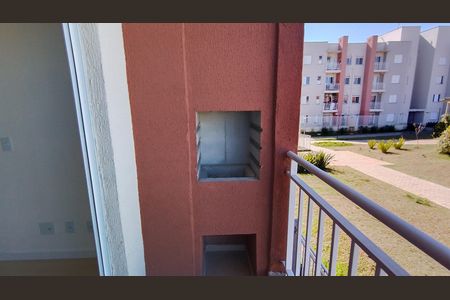 Apartamento para alugar com 47m², 2 quartos e 1 vaga Apartamento para alugar com 47m², 2 quartos e 1 vagaFachada