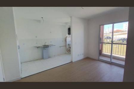 Apartamento para alugar com 47m², 2 quartos e 1 vaga Apartamento para alugar com 47m², 2 quartos e 1 vagaSala