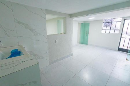 sala / cozinha de casa para alugar com 3 quartos, 55m² em Candelária, Belo Horizonte