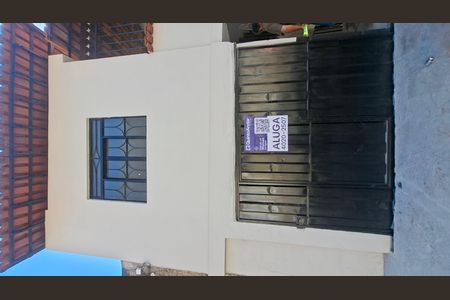 Casa para alugar com 55m², 3 quartos e sem vaga Casa para alugar com 55m², 3 quartos e sem vagaFachada / Placa G: RHMH 117
