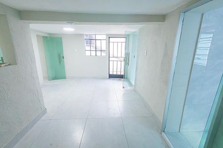 sala / cozinha de casa para alugar com 3 quartos, 55m² em Candelária, Belo Horizonte