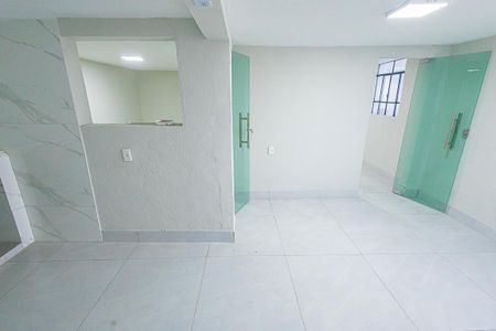 sala / cozinha de casa para alugar com 3 quartos, 55m² em Candelária, Belo Horizonte