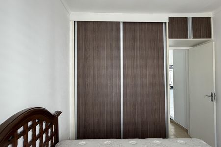Suite de apartamento para alugar com 1 quarto, 50m² em Itararé, Santos