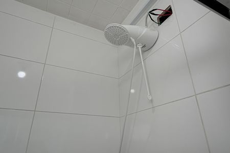 Apartamento para alugar com 50m², 1 quarto e 1 vaga Apartamento para alugar com 50m², 1 quarto e 1 vagaBanheiro da Suíte