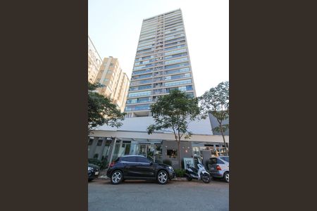 Apartamento à venda com 101m², 2 quartos e 2 vagas Apartamento à venda com 101m², 2 quartos e 2 vagasFachada
