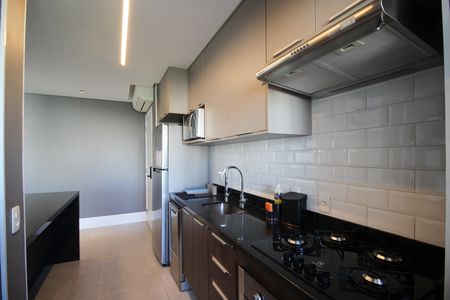 Apartamento à venda com 101m², 2 quartos e 2 vagas Apartamento à venda com 101m², 2 quartos e 2 vagasCozinha