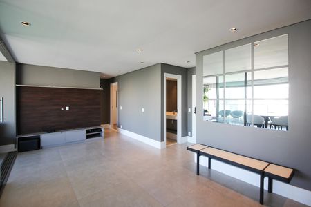 Apartamento à venda com 101m², 2 quartos e 2 vagas Apartamento à venda com 101m², 2 quartos e 2 vagasSala
