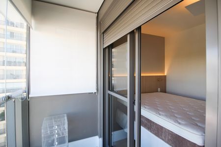 Apartamento à venda com 101m², 2 quartos e 2 vagas Apartamento à venda com 101m², 2 quartos e 2 vagasVaranda da Suíte 1