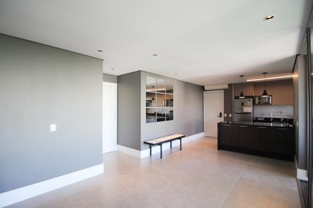Apartamento à venda com 101m², 2 quartos e 2 vagas Apartamento à venda com 101m², 2 quartos e 2 vagasSala