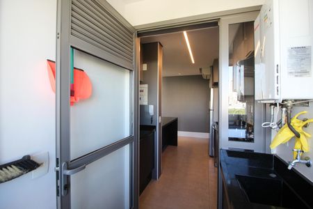 Apartamento à venda com 101m², 2 quartos e 2 vagas Apartamento à venda com 101m², 2 quartos e 2 vagasÁrea de Serviço