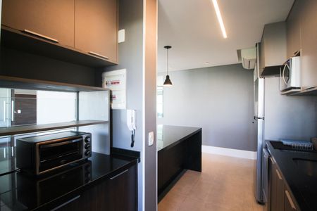 Apartamento à venda com 101m², 2 quartos e 2 vagas Apartamento à venda com 101m², 2 quartos e 2 vagasCozinha