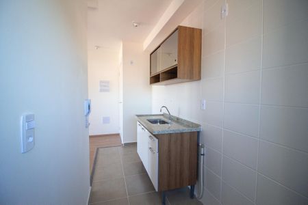 Apartamento para alugar com 49m², 2 quartos e 1 vaga Apartamento para alugar com 49m², 2 quartos e 1 vagaCozinha
