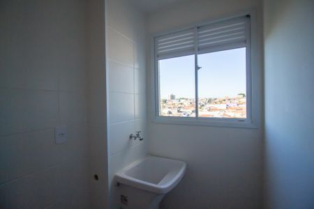 Apartamento para alugar com 49m², 2 quartos e 1 vaga Apartamento para alugar com 49m², 2 quartos e 1 vagaÁrea de Serviço