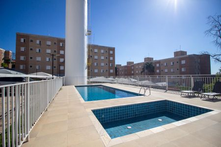 Apartamento para alugar com 49m², 2 quartos e 1 vaga Apartamento para alugar com 49m², 2 quartos e 1 vagaÁrea comum