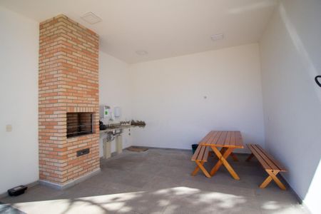Área comum de apartamento para alugar com 2 quartos, 49m² em Vila Fiori, Sorocaba