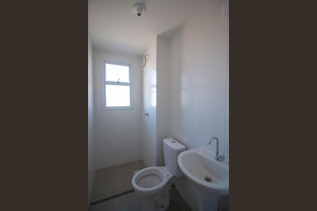 Apartamento para alugar com 49m², 2 quartos e 1 vaga Apartamento para alugar com 49m², 2 quartos e 1 vagaBanheiro